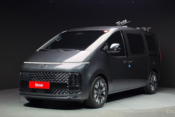 2022 Hyundai Staria с пробегом 53 994 км