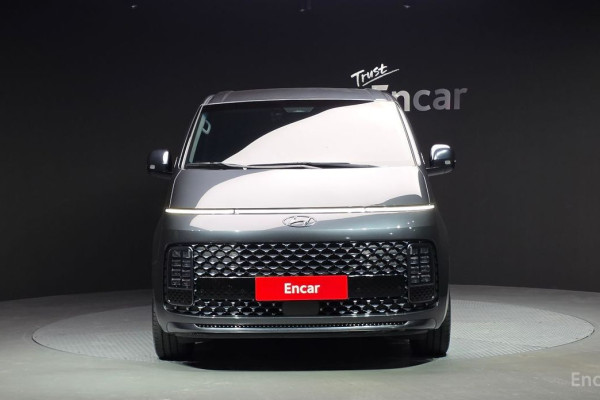 2022 Hyundai Staria с пробегом 53 994 км