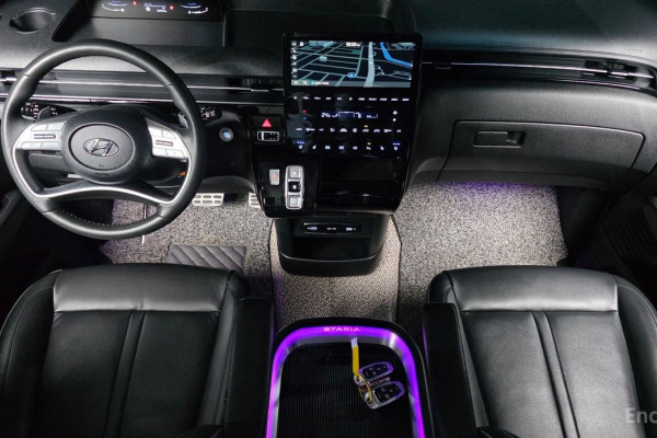 2022 Hyundai Staria с пробегом 53 994 км