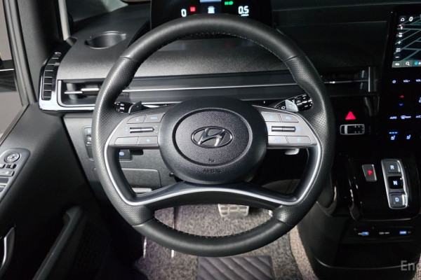 2022 Hyundai Staria с пробегом 53 994 км