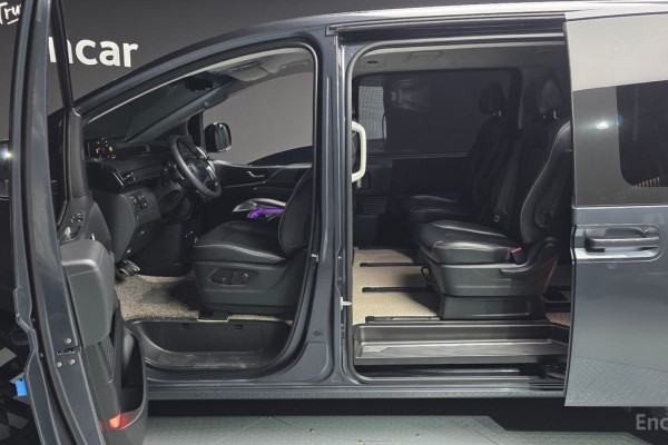 2022 Hyundai Staria с пробегом 53 994 км