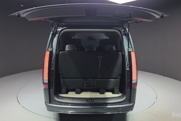 2022 Hyundai Staria с пробегом 53 994 км