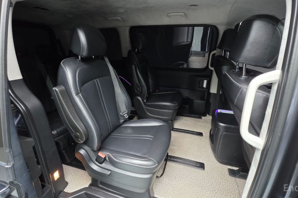 2022 Hyundai Staria с пробегом 53 994 км