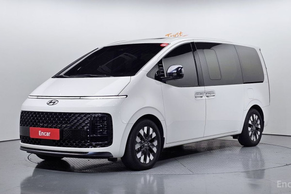 2022 Hyundai Staria с пробегом 50 470 км