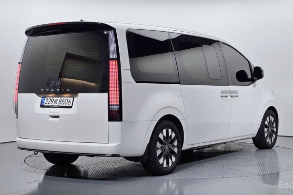 2022 Hyundai Staria с пробегом 50 470 км