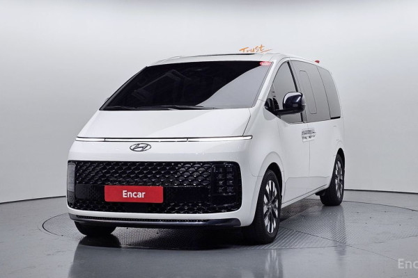 2022 Hyundai Staria с пробегом 50 470 км