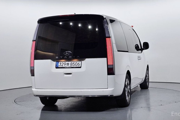 2022 Hyundai Staria с пробегом 50 470 км
