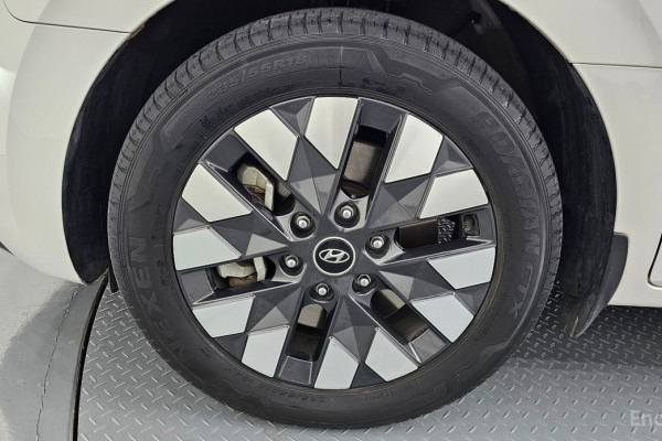 2022 Hyundai Staria с пробегом 50 470 км