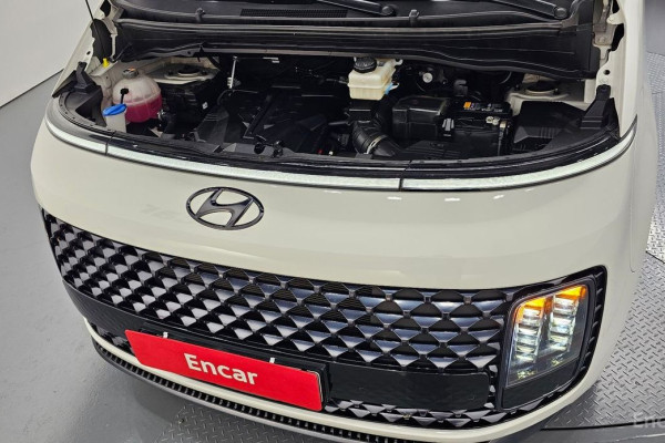 2022 Hyundai Staria с пробегом 50 470 км