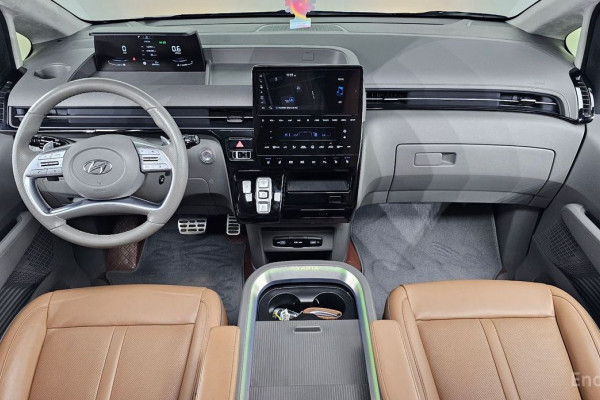 2022 Hyundai Staria с пробегом 50 470 км