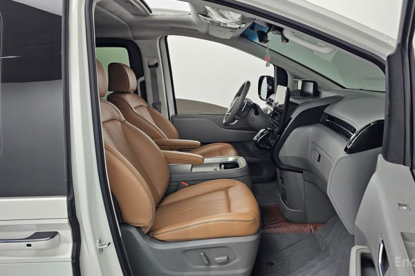 2022 Hyundai Staria с пробегом 50 470 км