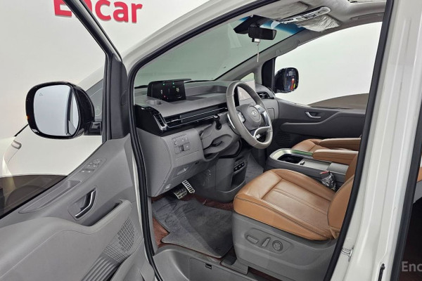 2022 Hyundai Staria с пробегом 50 470 км