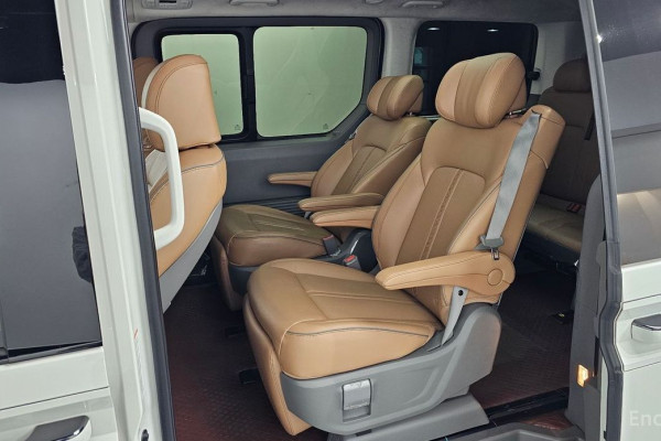 2022 Hyundai Staria с пробегом 50 470 км