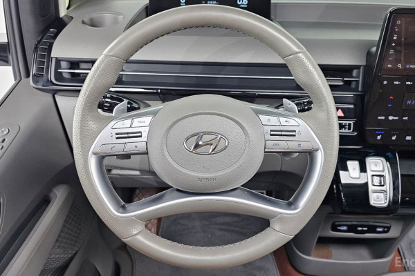 2022 Hyundai Staria с пробегом 50 470 км