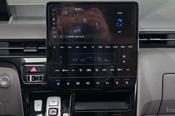 2022 Hyundai Staria с пробегом 50 470 км