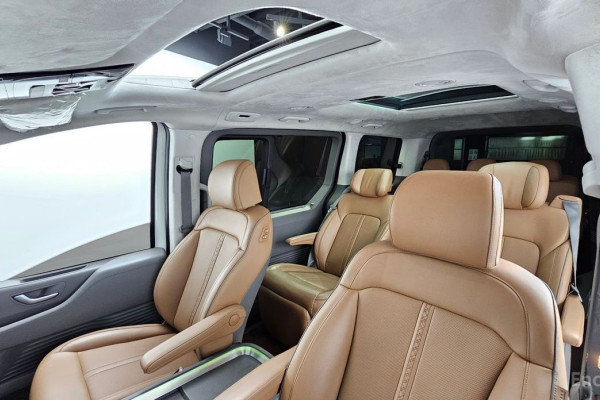 2022 Hyundai Staria с пробегом 50 470 км