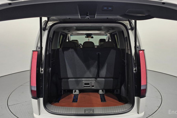 2022 Hyundai Staria с пробегом 50 470 км