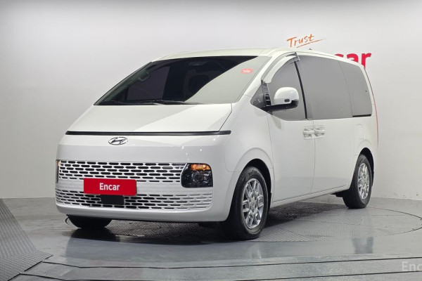 2021 Hyundai Staria с пробегом 42 474 км
