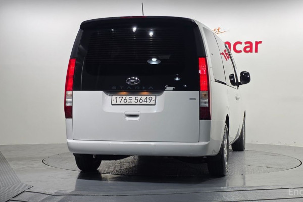 2021 Hyundai Staria с пробегом 42 474 км
