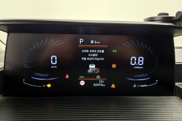 2021 Hyundai Staria с пробегом 42 474 км