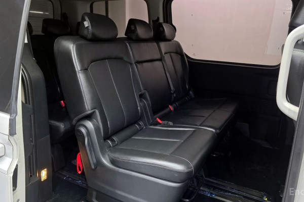 2021 Hyundai Staria с пробегом 42 474 км