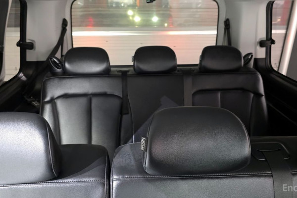 2021 Hyundai Staria с пробегом 42 474 км