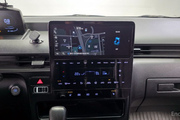 2021 Hyundai Staria с пробегом 42 474 км