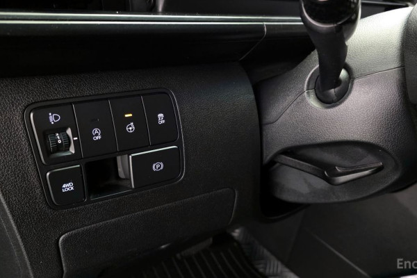 2021 Hyundai Staria с пробегом 42 474 км