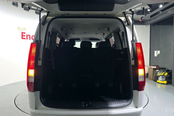 2021 Hyundai Staria с пробегом 42 474 км