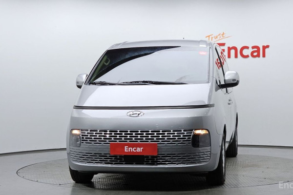 2022 Hyundai Staria с пробегом 48 618 км