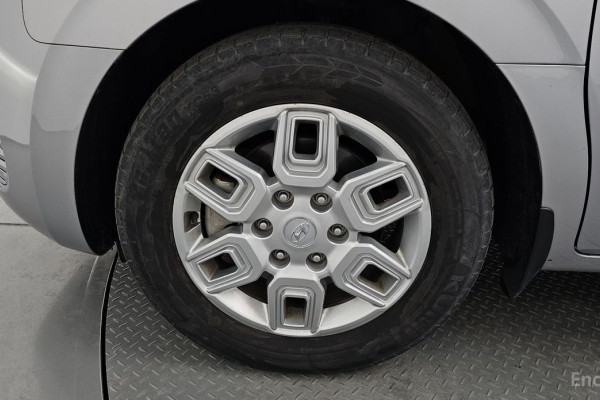 2022 Hyundai Staria с пробегом 48 618 км