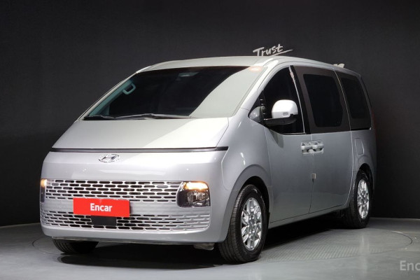 2022 Hyundai Staria с пробегом 61 057 км