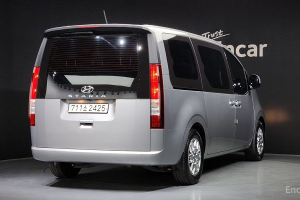 2022 Hyundai Staria с пробегом 61 057 км