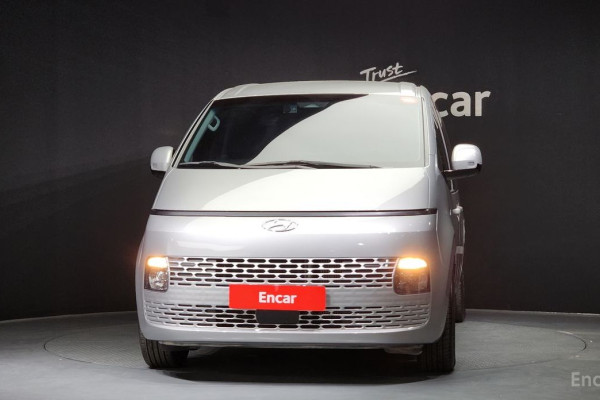 2022 Hyundai Staria с пробегом 61 057 км