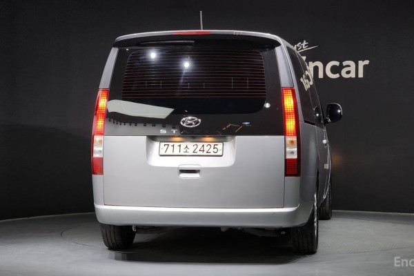 2022 Hyundai Staria с пробегом 61 057 км
