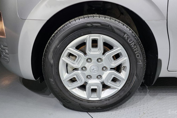 2022 Hyundai Staria с пробегом 61 057 км