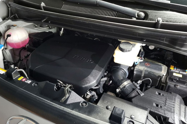 2022 Hyundai Staria с пробегом 61 057 км