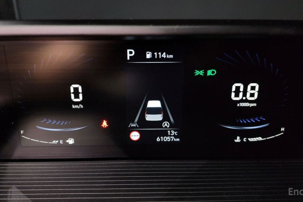 2022 Hyundai Staria с пробегом 61 057 км