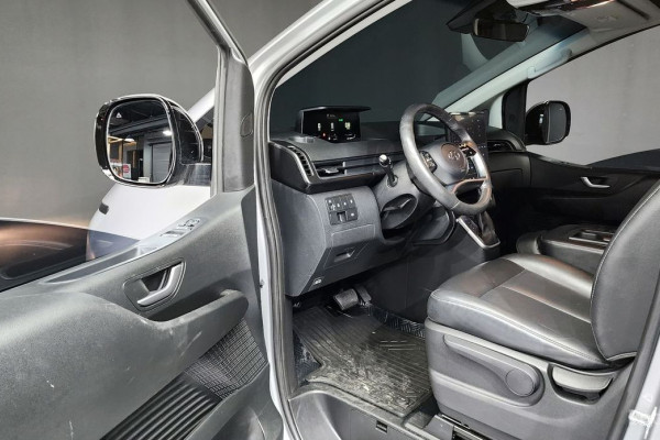 2022 Hyundai Staria с пробегом 61 057 км