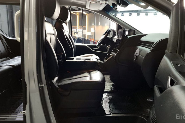 2022 Hyundai Staria с пробегом 61 057 км
