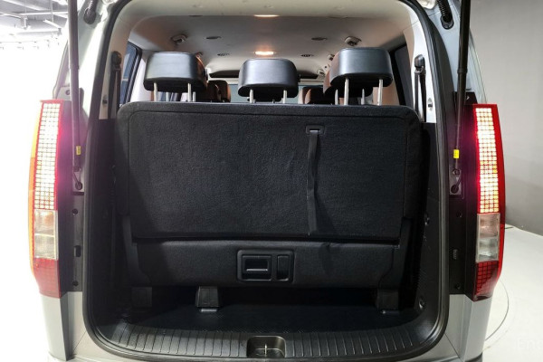 2022 Hyundai Staria с пробегом 61 057 км