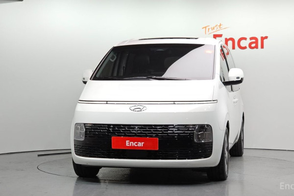 2022 Hyundai Staria с пробегом 39 858 км