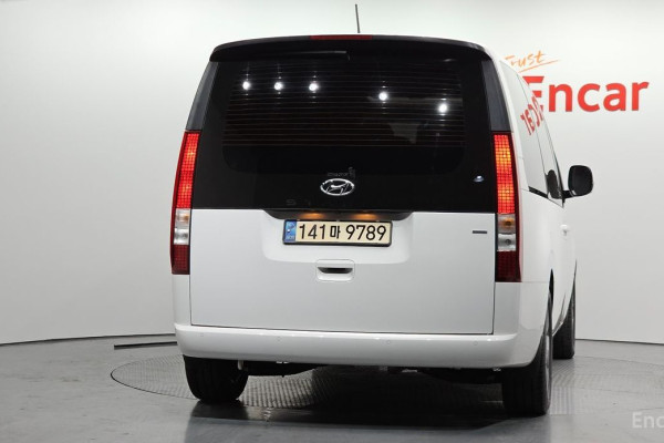 2022 Hyundai Staria с пробегом 39 858 км