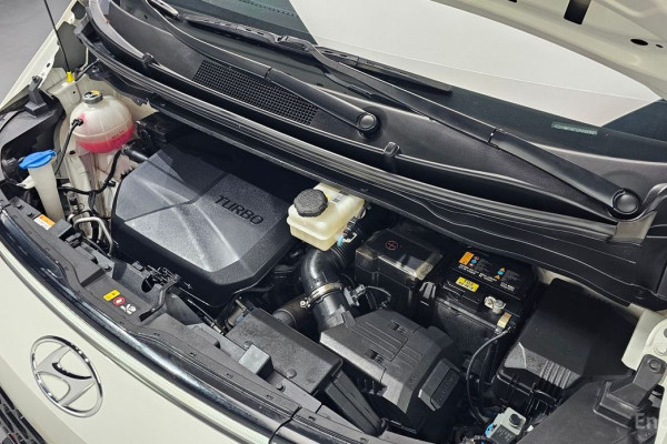 2022 Hyundai Staria с пробегом 39 858 км