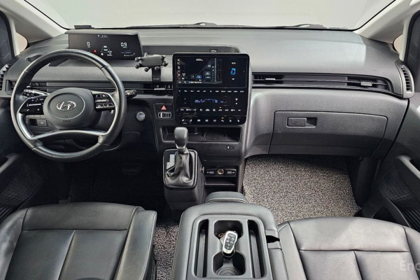 2022 Hyundai Staria с пробегом 39 858 км