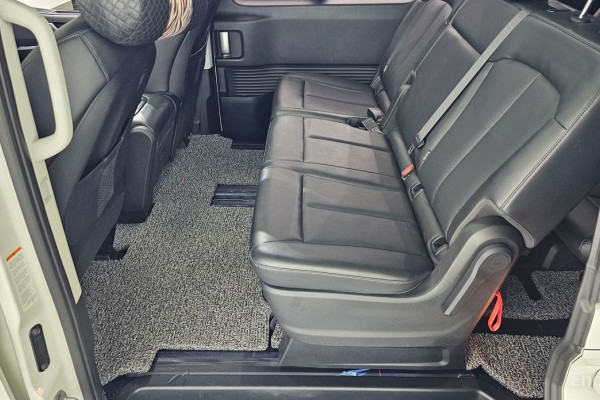 2022 Hyundai Staria с пробегом 39 858 км