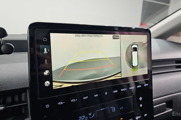 2022 Hyundai Staria с пробегом 39 858 км