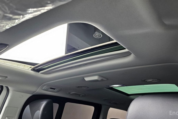 2022 Hyundai Staria с пробегом 39 858 км