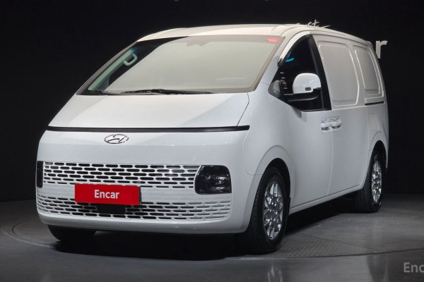 2021 Hyundai Staria с пробегом 94 024 км