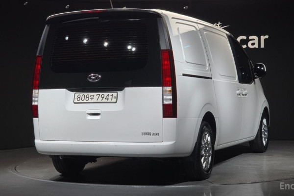 2021 Hyundai Staria с пробегом 94 024 км